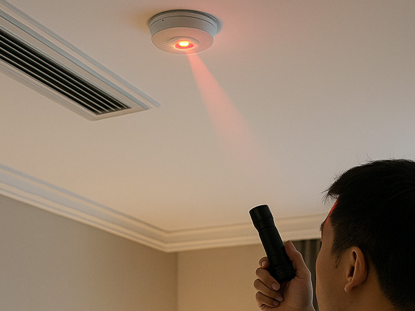 海盐居住空间反偷拍隐私排查服务（防针孔摄像头）